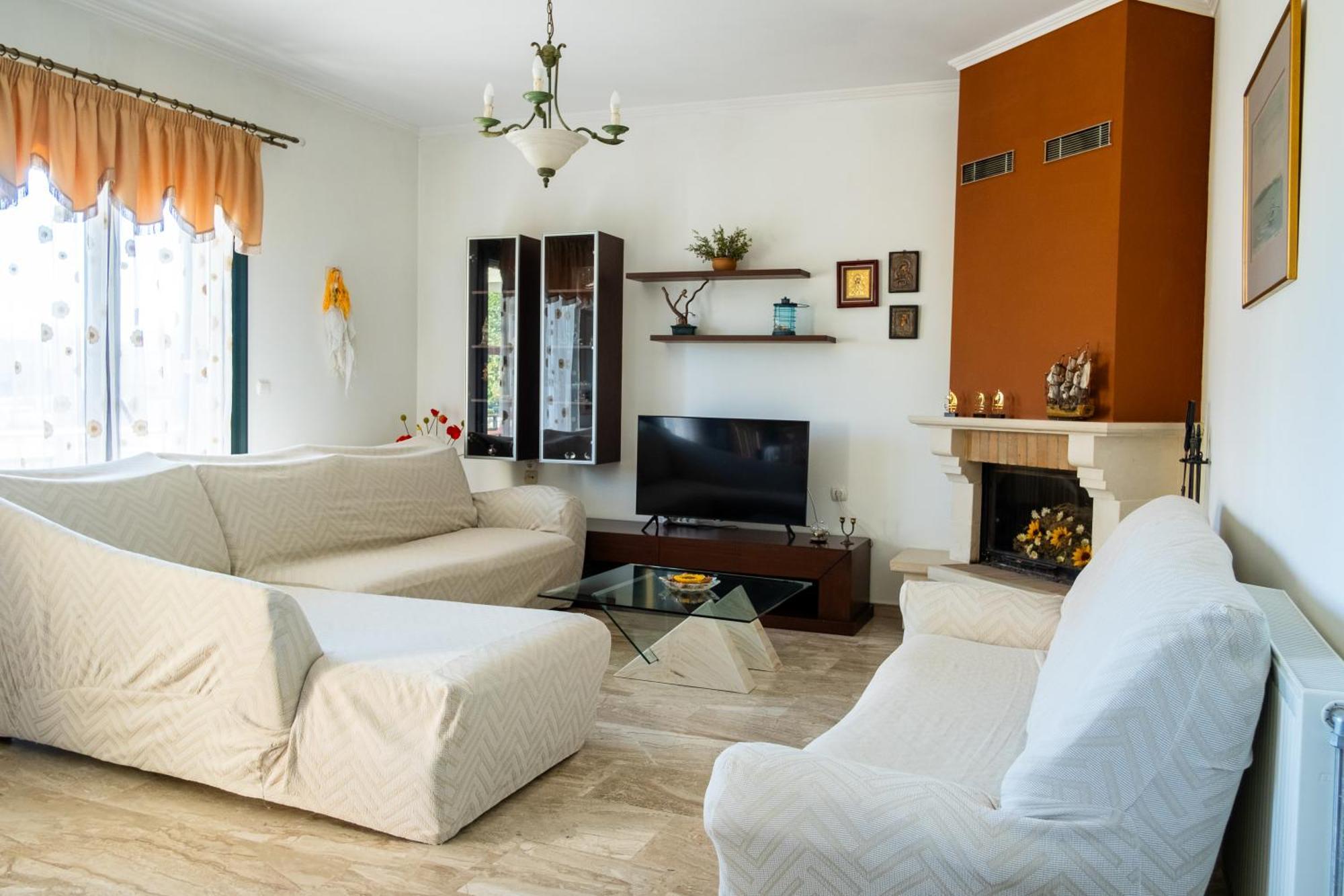 לרפטרה Spacious House In A Quiet Neighbourhood מראה חיצוני תמונה